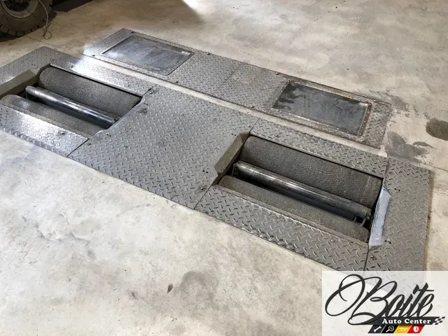 contrôle technique