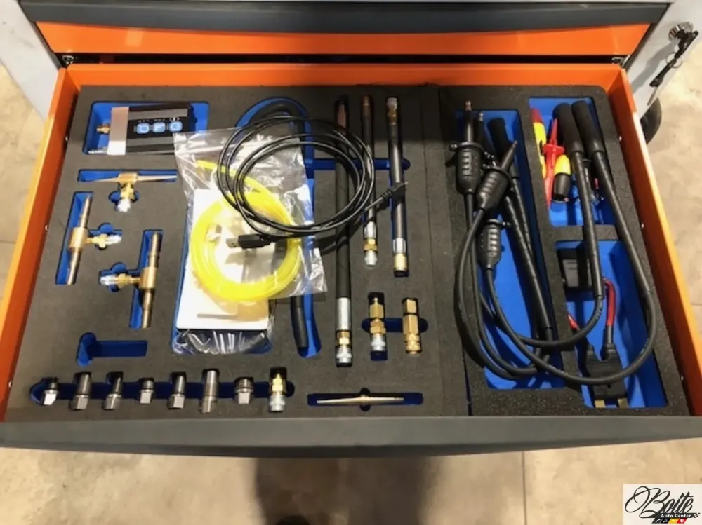 diagnostic électronique