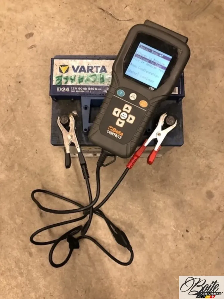 diagnostic électrique