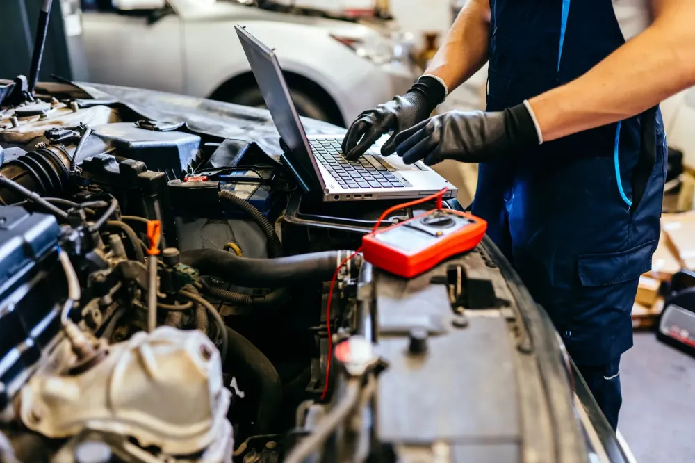 reprogrammation moteur à Maulde